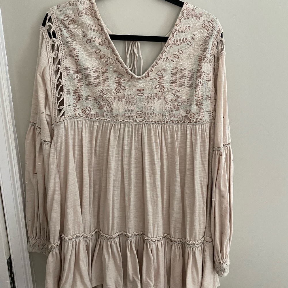 Free People Mini Dress